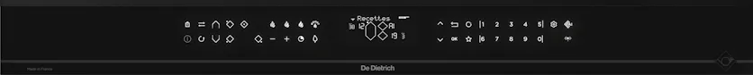 Детальное фото товара: De Dietrich DPI4831BT индукционная поверхность