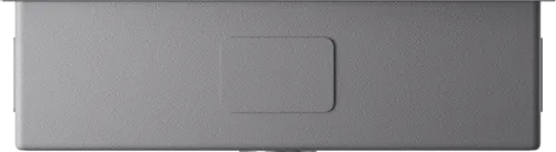 Детальное фото товара: Omoikiri Taki 74-U/IF--L Side IN, мойка, нержавеющая сталь