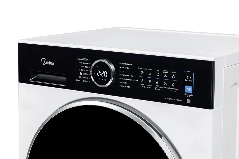 Детальное фото товара: Midea MF205W80WB/W-RU