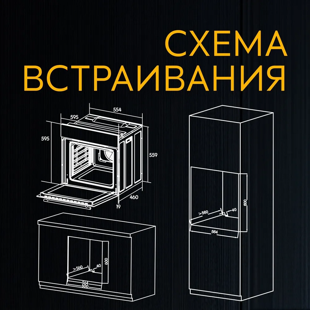 Схема встраивания