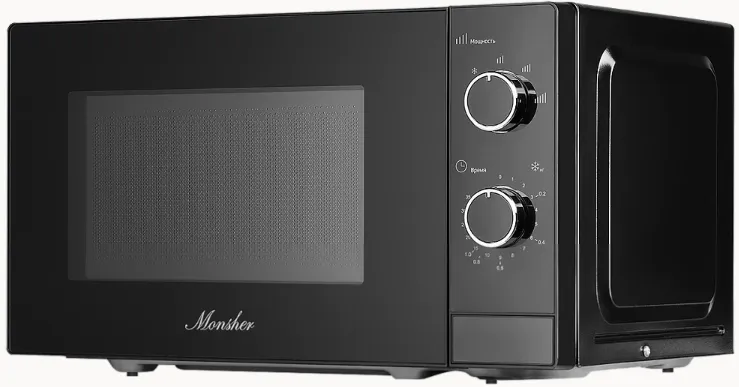 Детальное фото товара: Monsher MTW 204 Noir