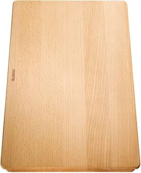 Детальное фото товара: Blanco Разделочная доска для Subline 500-U, массив бука