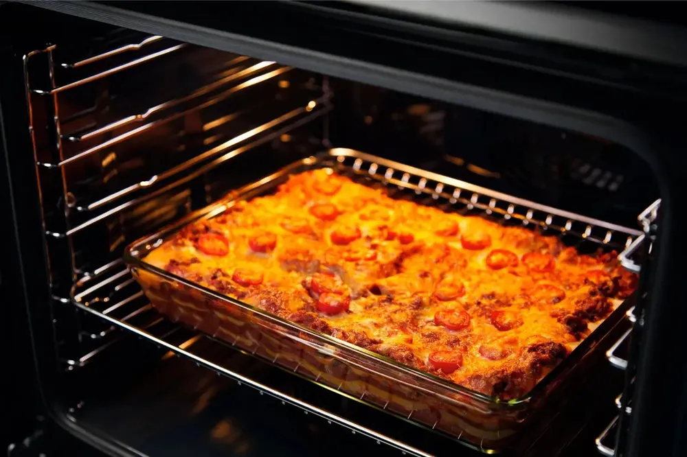 Детальное фото товара: Electrolux EOF3H40BX