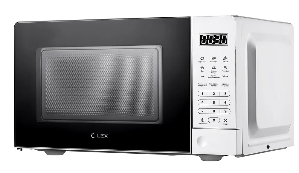 Детальное фото товара: LEX FSMO D20.10 WH