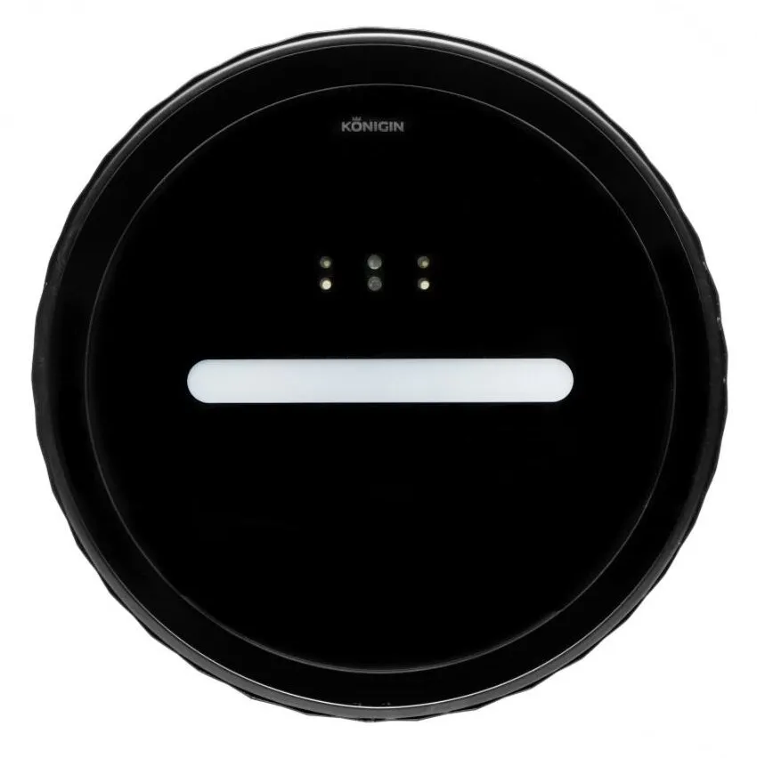 Детальное фото товара: Konigin Adagio Black/Black Glass 35