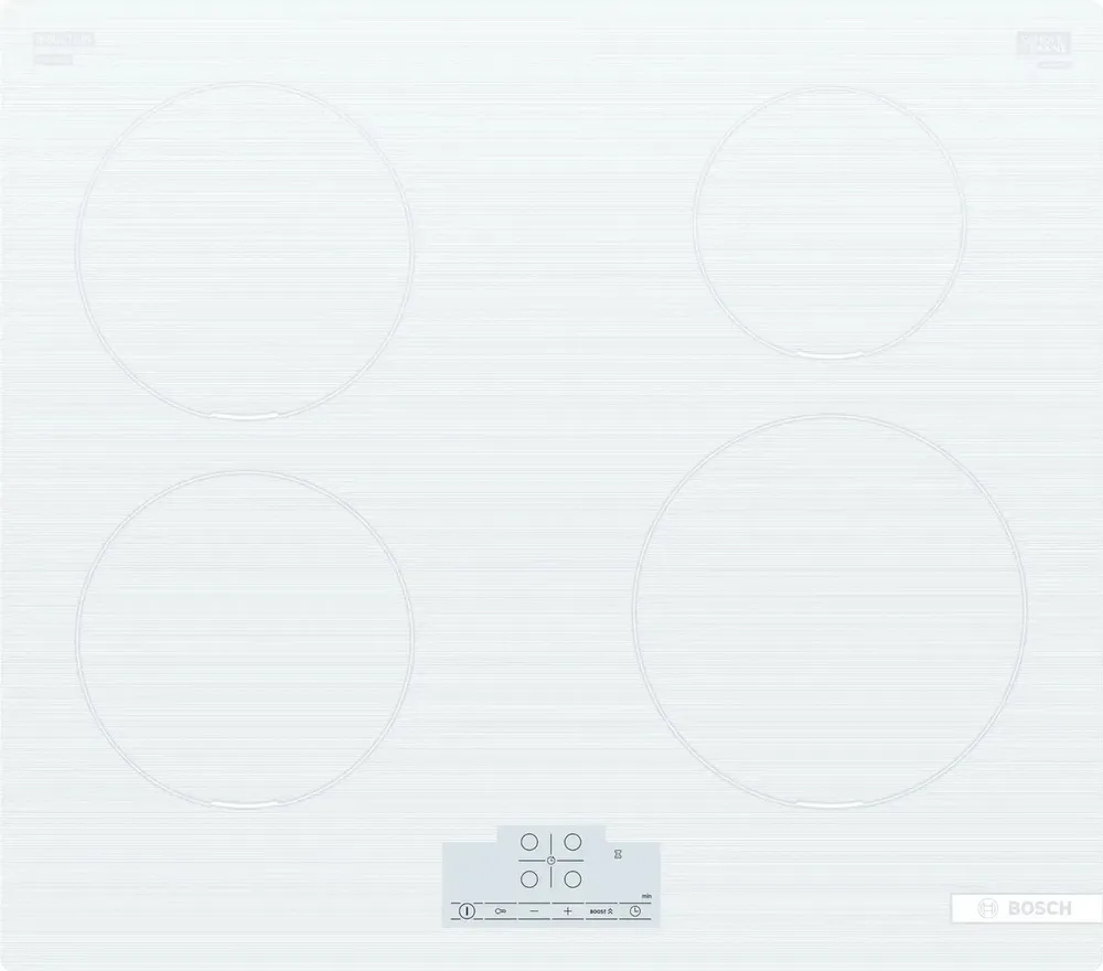 Фото товара: Bosch PUE612BB1E индукционная поверхность