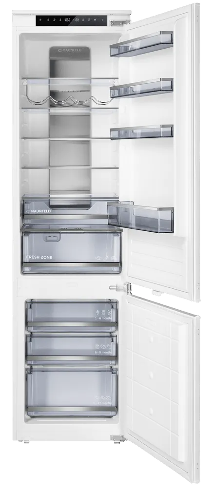 Детальное фото товара: Maunfeld MBF19354NFWGR LUX Inverter