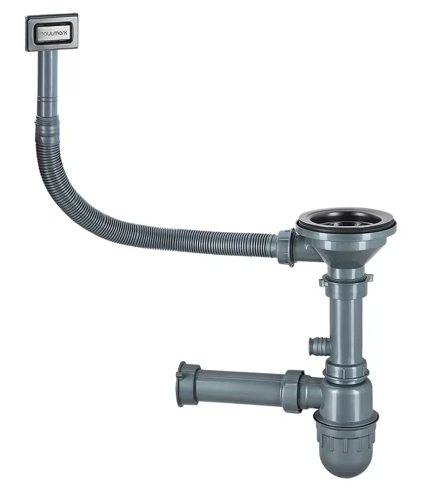 Фото товара: Paulmark KONZ, вороненная сталь