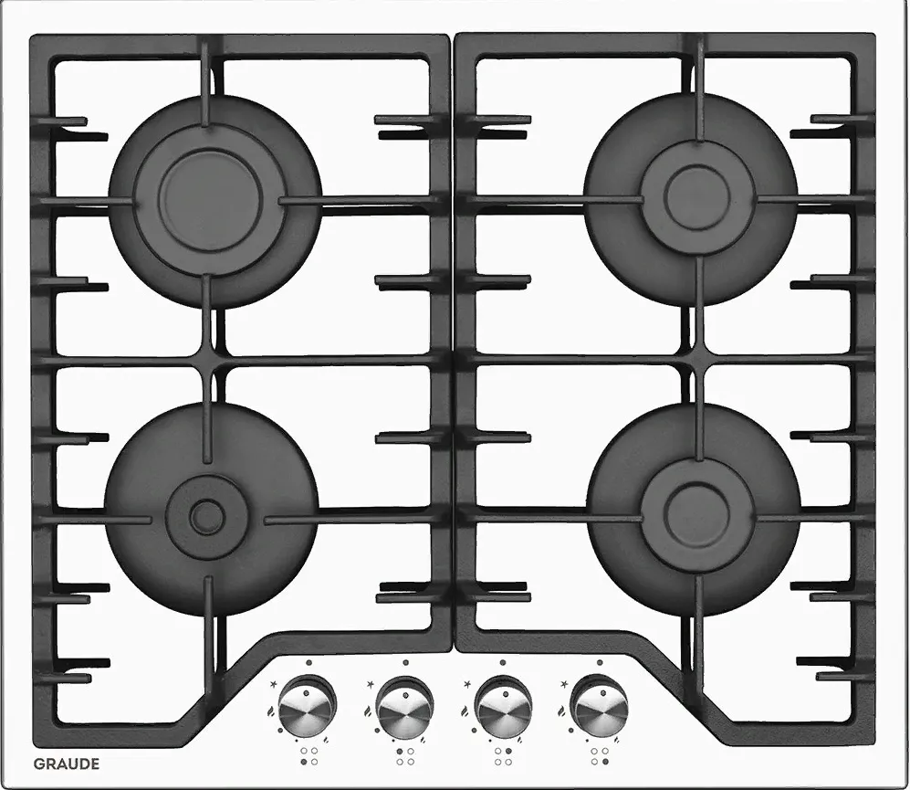 Фото товара: Graude GS 60.1 W газовая поверхность