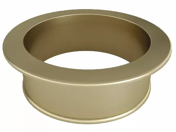 Детальное фото товара: Paulmark горловина для измельчителя PM114-LG, светлое золото