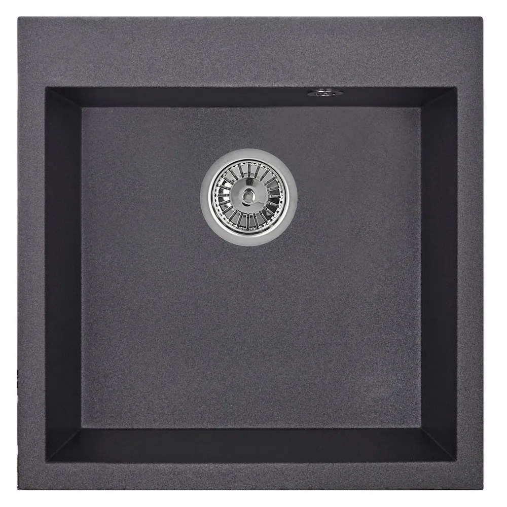 Фото товара: GRANULA 5102 мойка, гранит, черный