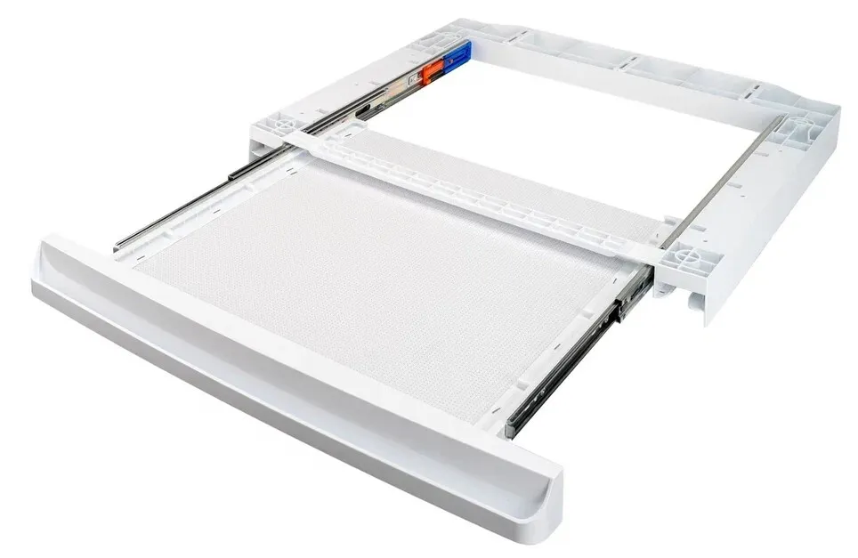 Детальное фото товара: DeLonghi соединительный кит для сушильной и стиральной машин DSKS008