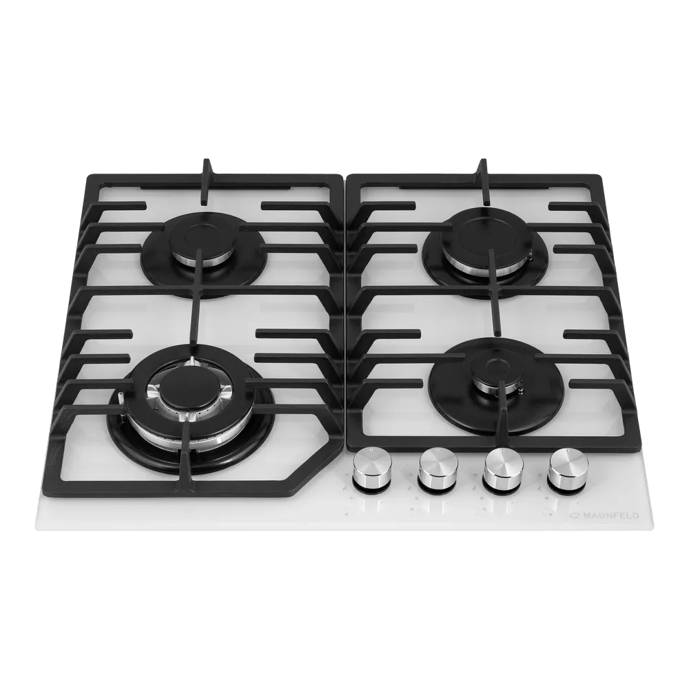 Детальное фото товара: Maunfeld EGHG.64.43CW/G газовая поверхность