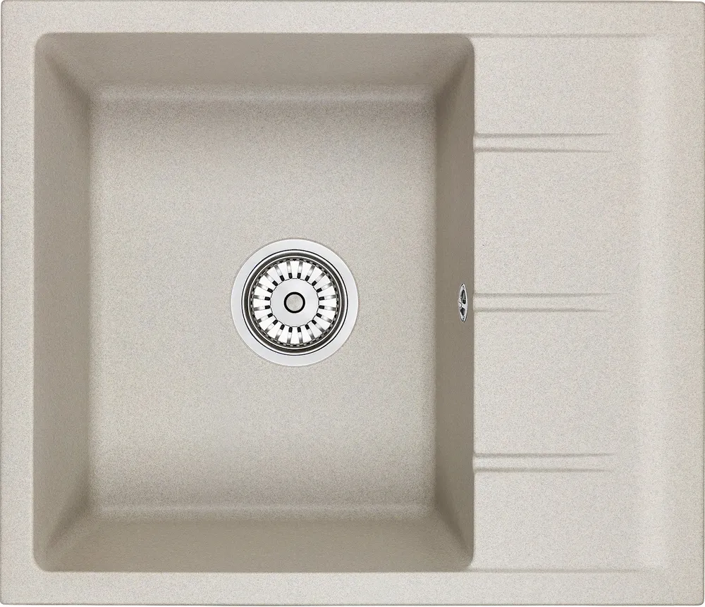 Детальное фото товара: Emar EMQ-1580.Q, мойка, гранит, барит