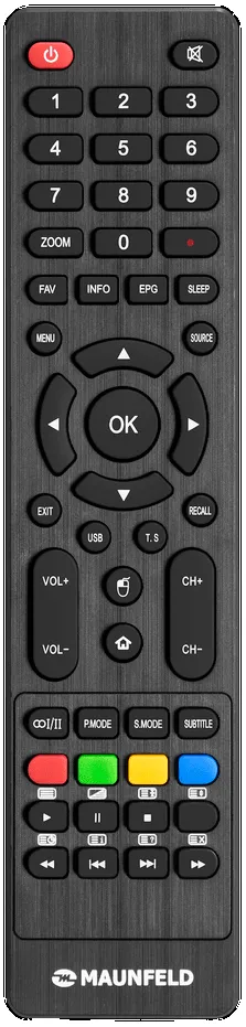 Детальное фото товара: Maunfeld MLT55USD02G