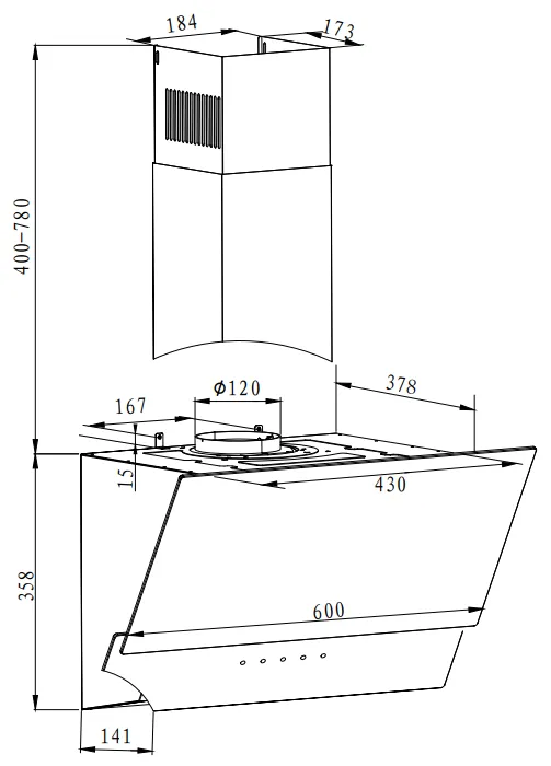 Схема встраивания
