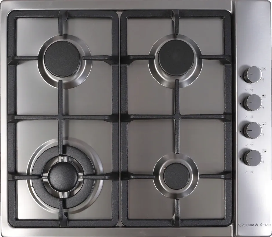 Фото товара: Zigmund & Shtain GN 98.61 S газовая поверхность