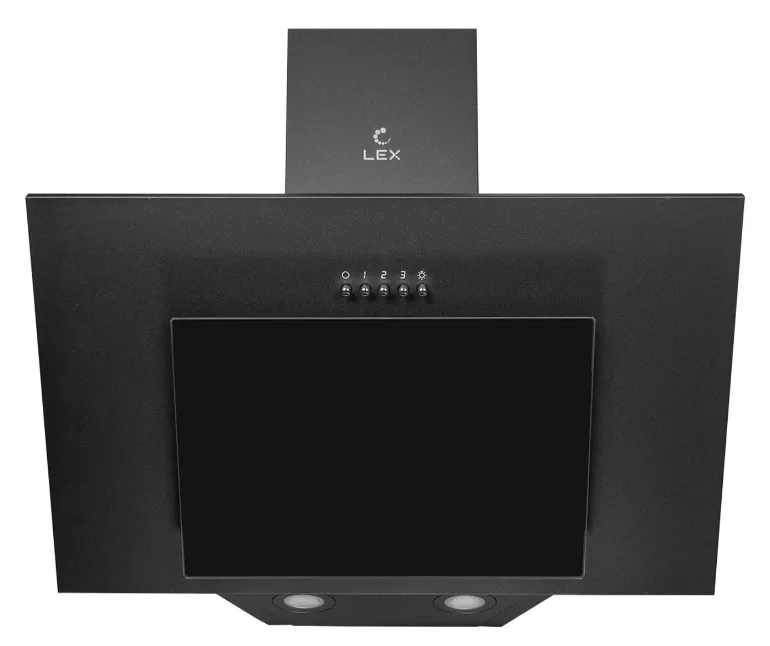 Детальное фото товара: LEX MIRA 600 BLACK