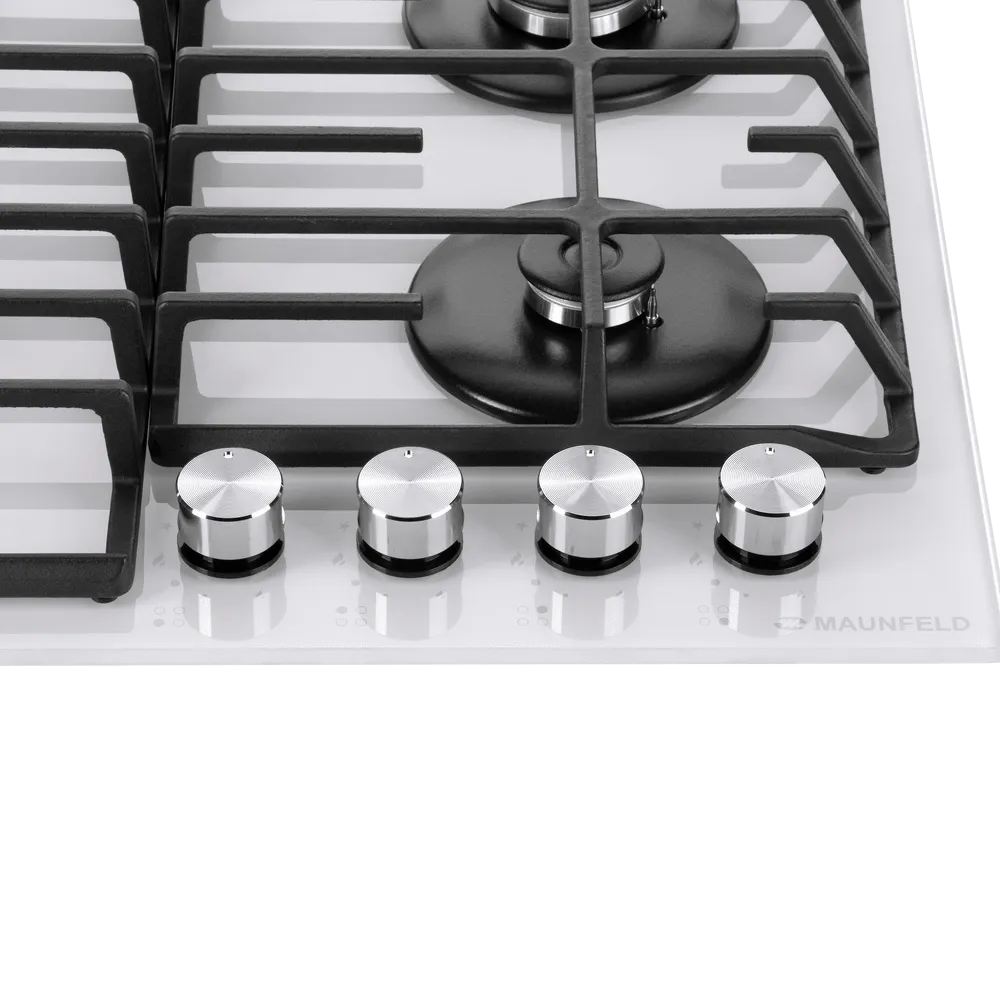 Детальное фото товара: Maunfeld EGHG.64.63CW/G газовая поверхность