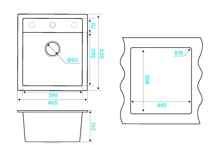 Схема встраивания
