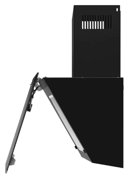 Детальное фото товара: Maunfeld Dream 90 Push Glass Black