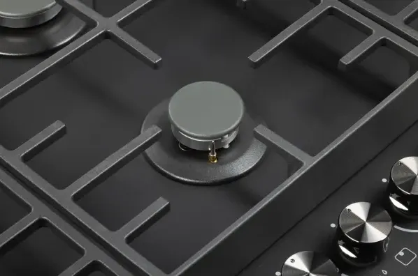 Детальное фото товара: HIBERG VM 9255 B газовая поверхность