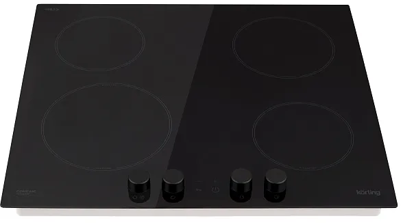 Детальное фото товара: Korting HI 61071 KB индукционная поверхность