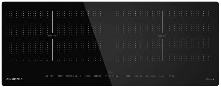 Детальное фото товара: Maunfeld CVI904SFLBK Inverter индукционная поверхность