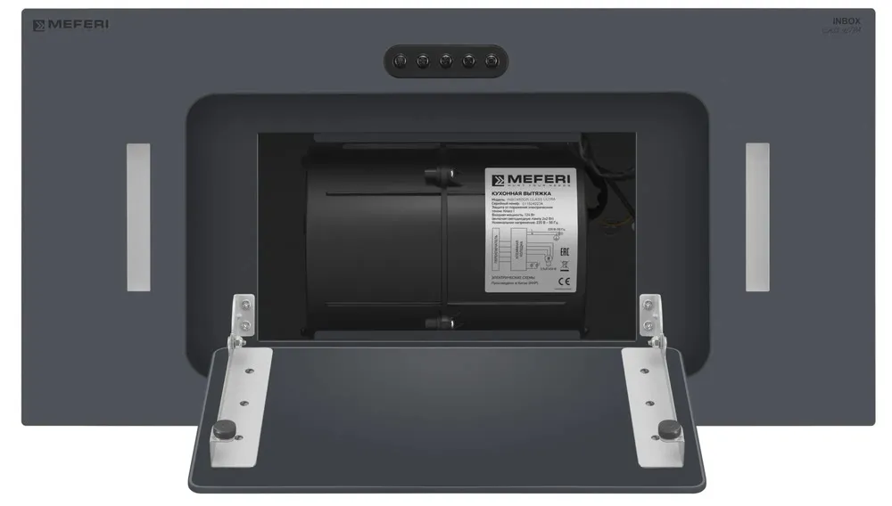 Детальное фото товара: MEFERI INBOX60GR GLASS ULTRA