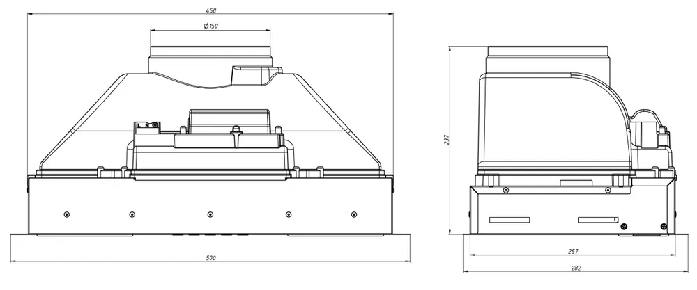 Схема встраивания
