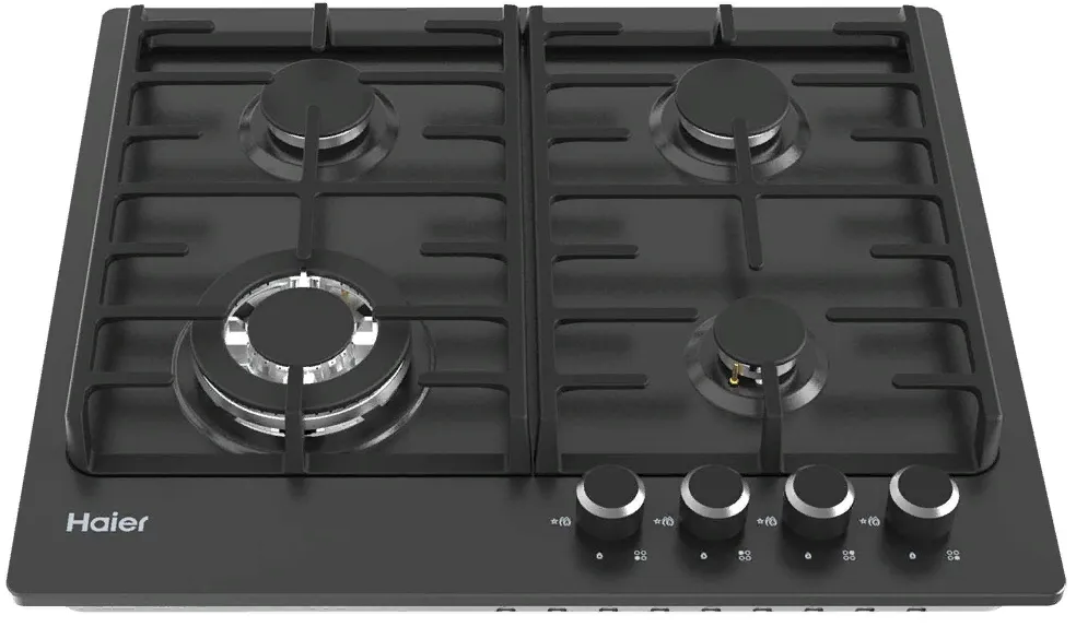 Детальное фото товара: Haier HHX-M64CWFBX газовая поверхность
