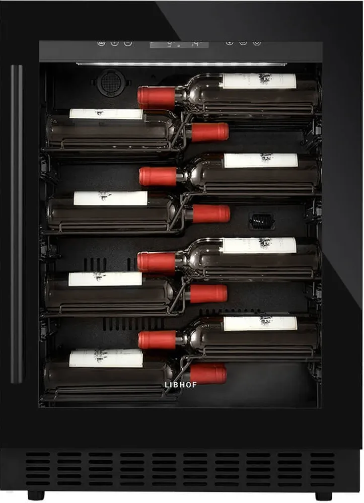 Фото товара: Libhof EZ-36 black