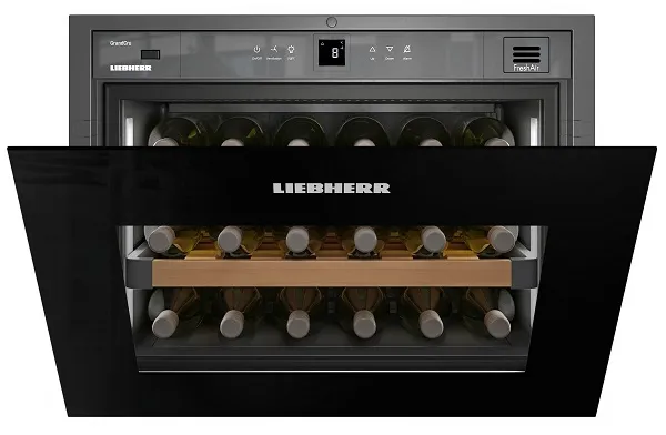 Фото товара: Liebherr WKEgb 582-21 001 Витринный образец