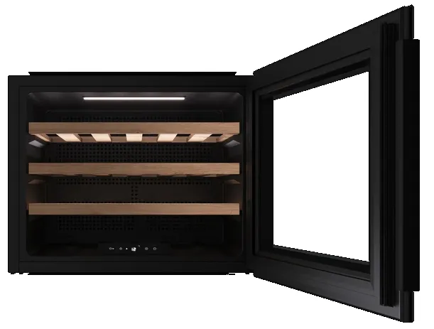 Детальное фото товара: Teka RVI 10024 BLACK GLASS