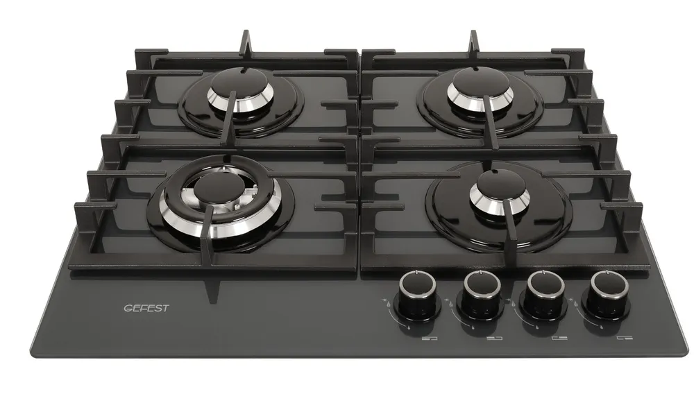 Детальное фото товара: GEFEST ПВГ 2401-01 К56 газовая поверхность