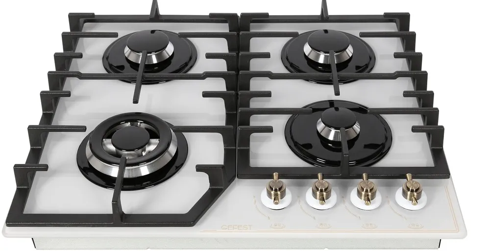 Детальное фото товара: GEFEST ПВГ 2232-01 Р82 газовая поверхность