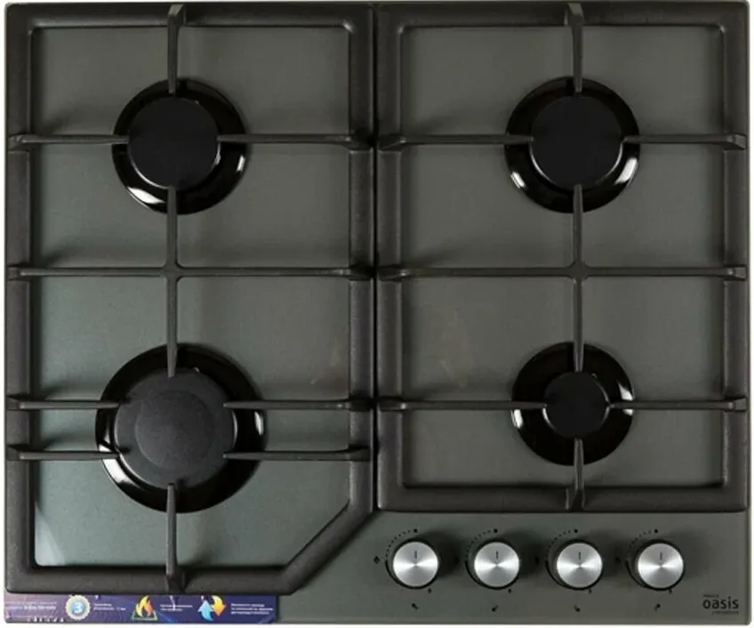 Фото товара: making Oasis everywhere P-GG газовая поверхность