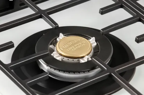 Детальное фото товара: HIBERG VM 9155 W газовая поверхность