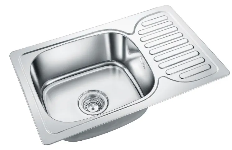 Фото товара: Emar EM-6642, мойка, нержавеющая сталь