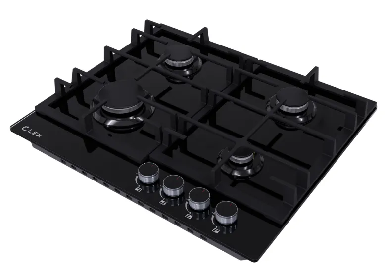 Детальное фото товара: LEX GVG 642-1 BBL газовая поверхность