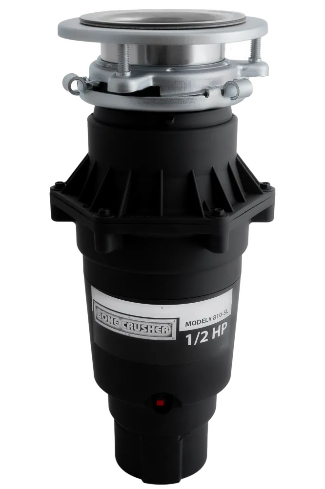 Фото товара: Bone Crusher ВС 810 AS-Slim Line/K