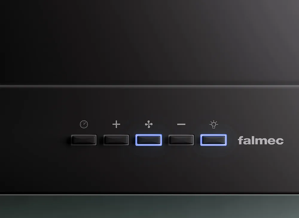 Детальное фото товара: Falmec MERCURIO BLACK 60