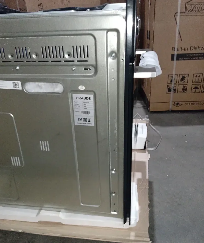 Детальное фото товара: Уценка Graude BE 60.3 S