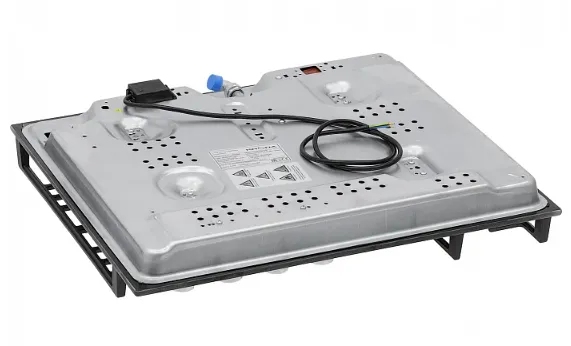 Детальное фото товара: Krona ARDENTE 60 BL газовая поверхность