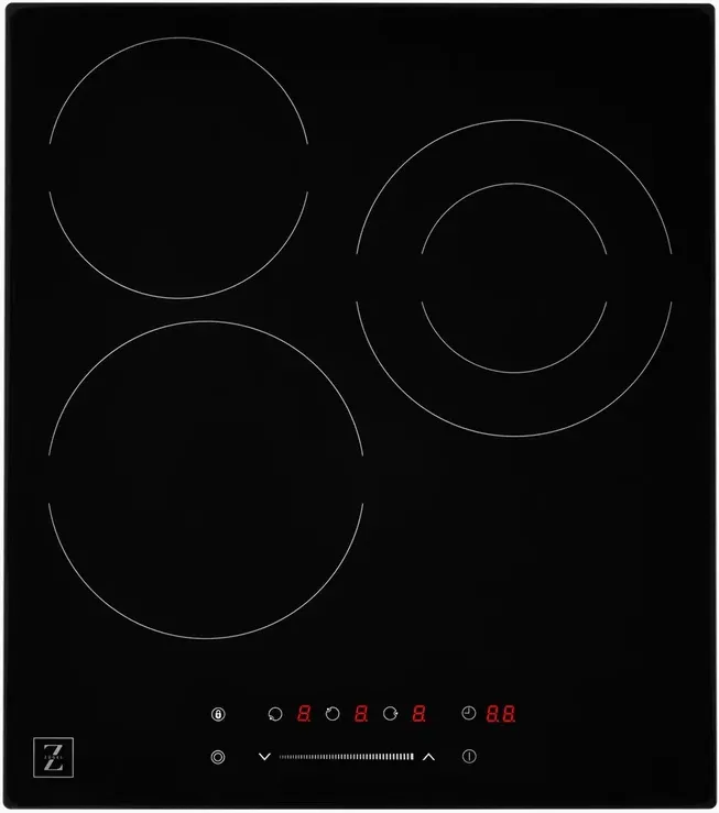 Фото товара: ZUGEL ZEH452B стеклокерамическая поверхность