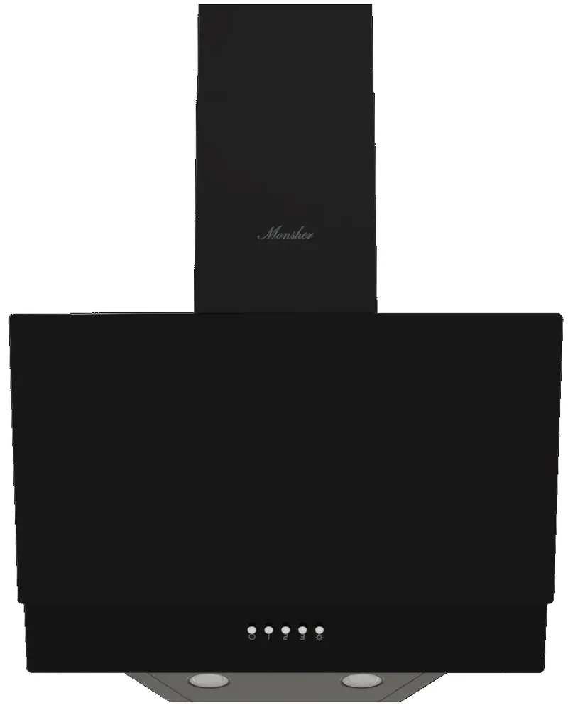 Фото товара: Monsher ROUEN 50 Noir Verre