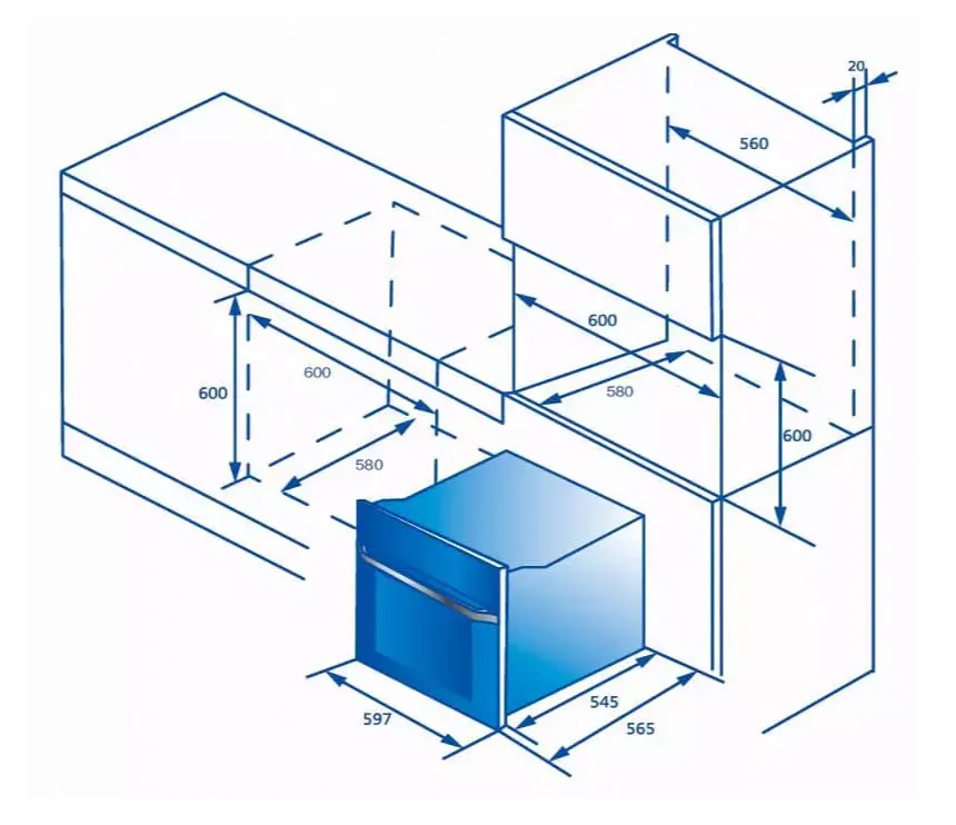 Схема встраивания
