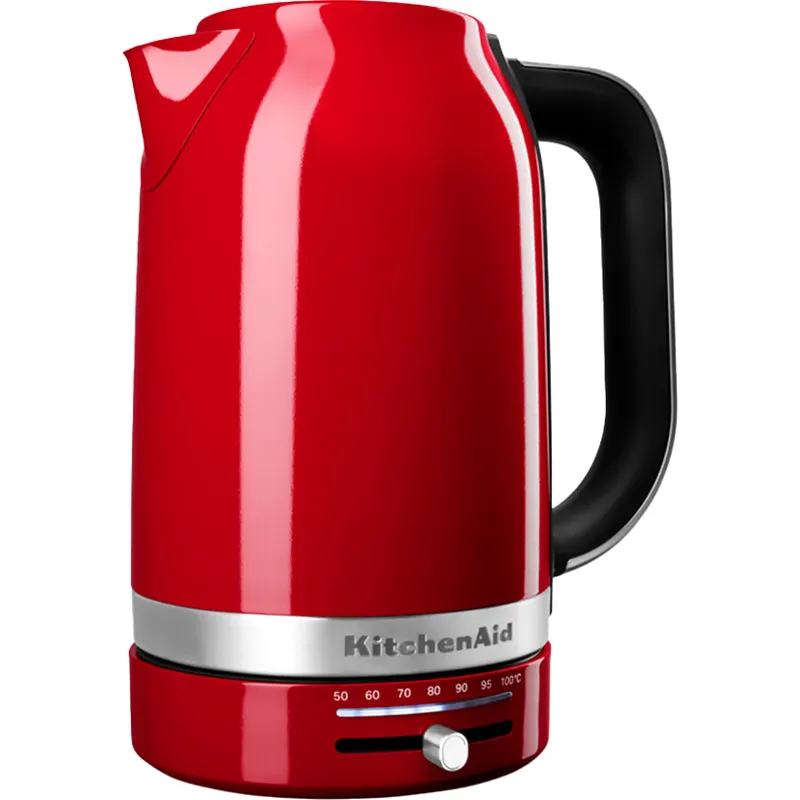 Детальное фото товара: KitchenAid 5KEK1701EER электрический чайник