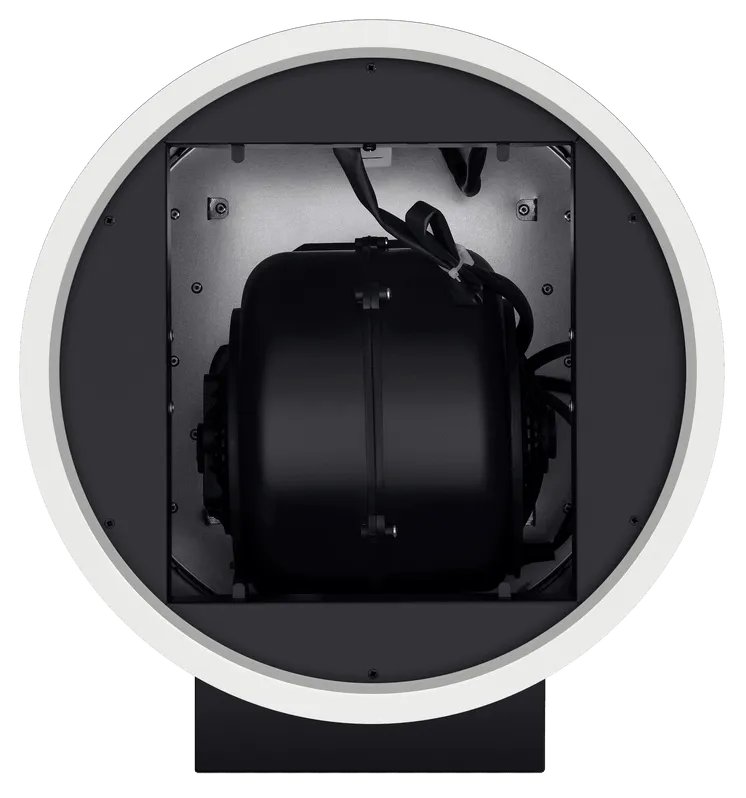 Детальное фото товара: Maunfeld ALBA 39 Wall Black