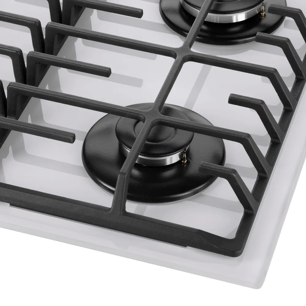 Детальное фото товара: Maunfeld EGHG.64.6CW/G газовая поверхность